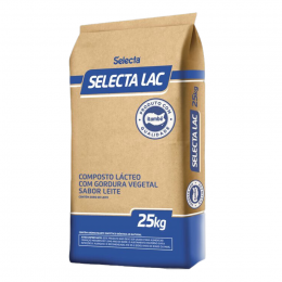 Composto Selecta Lac 25 KG