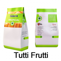 Selecta Tropical Tutti Frutt Duas Rodas 1 Kg