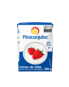 Creme de Leite Piracanjuba TP 200g