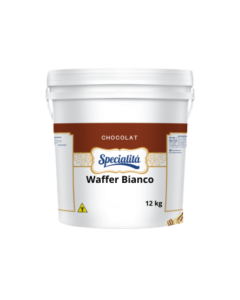 Creme Waffer Bianco 12 Kg Specialitá Chocolat