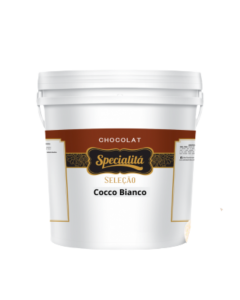 Creme Cocco Bianco 12 Kg Specialita Chocolat