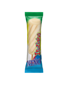 Saquinho Picolé Nino 250g Ituzinho Rio Novo