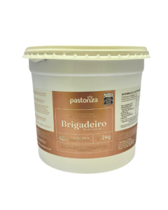 Brigadeiro 2 kg Pastoriza