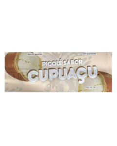 Saquinho Picolé Cupuaçu 200g Riacho Bopp
