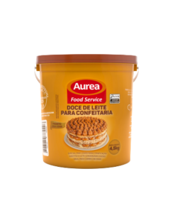 Doce De Leite Áurea 4,5 KG