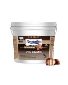 Creme de Bombom 3 Kg Specialitá Chocolat