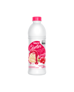 Cobertura Sabor Groselha 1,3kg selecta