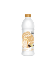 Cobertura Sabor Baunilha 1,3kg selecta