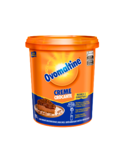 Creme de Ovomaltine pote de 900 gramas 