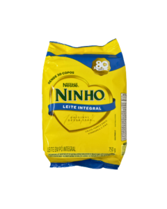 Leite em pó Integral 750 g Ninho Nestlé
