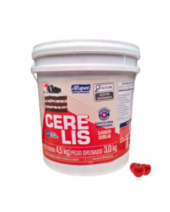 Cereja Cerelis 3 Kg Alispec