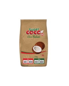 Coco Ralado Fino 5 kg SuperCoco Adel Coco