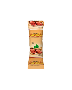 Saquinho Picolé Amendoim Bopp 250g Rio Novo