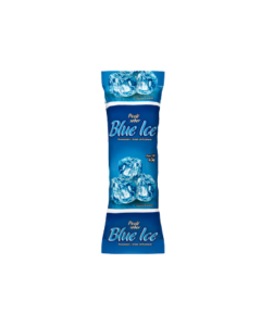 Saquinho Picolé Blue Ice Bopp 250g Rio Novo
