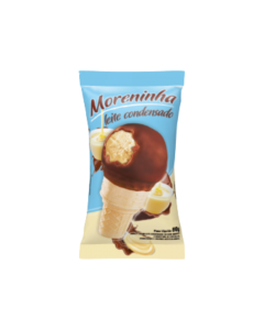 Saquinho Moreninha Leite Condensado 250g Rio Novo