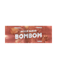 Saquinho Picolé Bombom 200g Riacho Bopp
