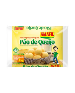 Mistura De Pão De Queijo 1 Kg Amafil 