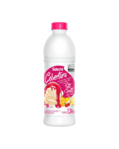 Cobertura sabor Tutti Frutti 1,3 Kg Selecta 