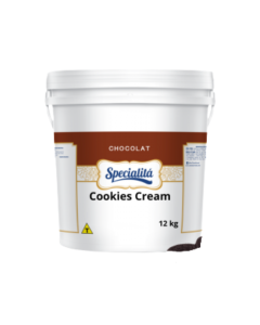 Specialitá Cookies Cream  12 Kg Chocolat