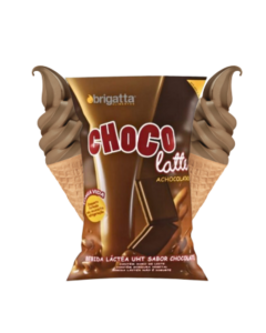 Bebida Láctea Chocolate 2 litros Brigatta