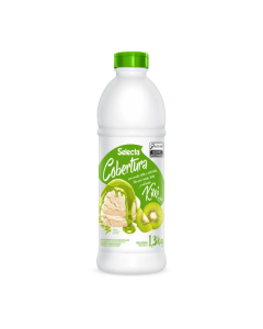 Cobertura  Sabor Kiwi 1,3  Kg selecta
