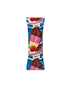 Saquinho Picolé Napolitano Bopp 250g Rio Novo