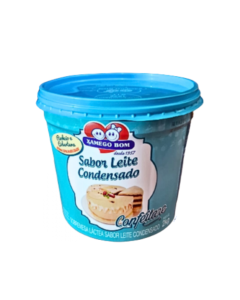 Recheio Leite Condensado 2 KG Xamego Bom