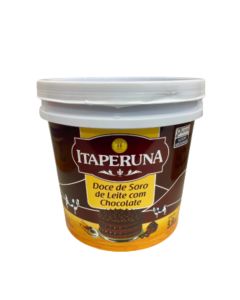 Soro De Doce De Leite com Chocolate 9,8 Kg Itaperuna