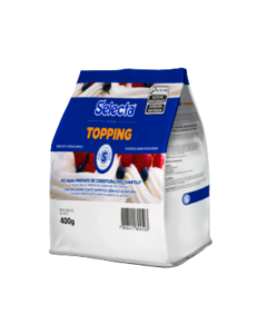 Chantilly em pó Topping 400g Selecta