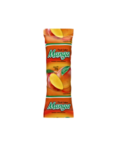 Saquinho Picolé Manga Bopp 250g Rio Novo 