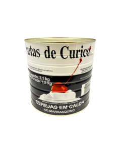 Cereja em Calda sem Talo 1,8 Kg Curico Marroquino