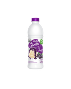 Cobertura Sabor Amora com Polpa 1,3 Kg selecta