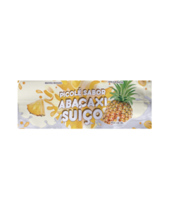 Saquinho Abacaxi Suiço 200g Riacho Bopp