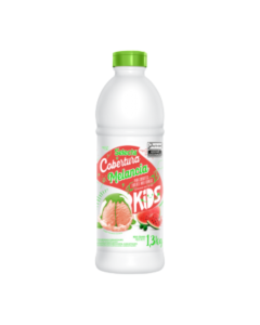 Cobertura sabor melancia 1,3 kg Selecta Kids