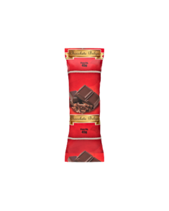 Saquinho Picolé Chocolate Belga Bopp 250g Rio Novo