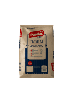 Composto Lácteo Purelac Pro Premium 25Kg