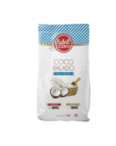 Coco Flocos Finos 5Kg Adel Coco 
