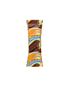 Saquinho Picolé Chocotine Bopp 250g Rio Novo