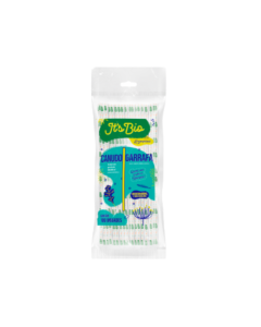 Canudo bio 5 mm com 100 unidades Straw Garrafa