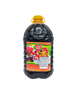 Xarope de Guaraná 5 litros Sabor da Fruta