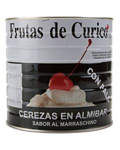 CEREJA MAR. CURICO C/TALO 1,65KG