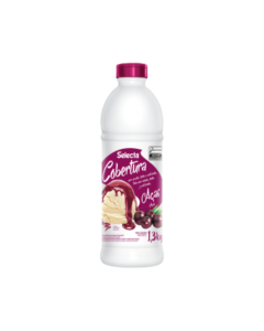 Cobertura Sabor Açai 1,3 Kg selecta