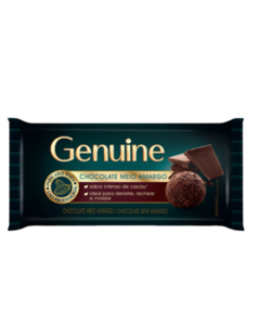 Chocolate Cargill Meio Amargo 2,1 KG