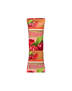 Saquinho Picolé Pitanga Bopp 250g Rio Novo