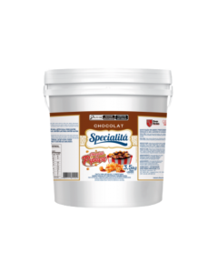 Creme de Chocolate com Pipoca Caramelizada 3,5 Kg Specialitá Chocolat 