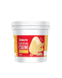Cobertura Skimo Chocolate Branco Supreme Duas Rodas 12 KG