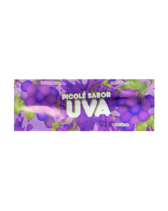 Saquinho Picolé Uva 200g Riacho Bopp