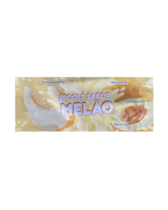 Saquinho Picolé Melão 200g Riacho Bopp