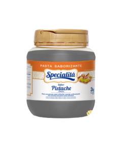 Pasta saborizante de Pistache 2 kg Specialitá