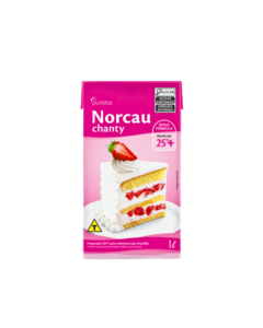 Chantilly Puratos Norcau 1 L